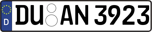 DU-AN3923