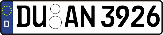 DU-AN3926