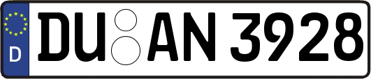 DU-AN3928
