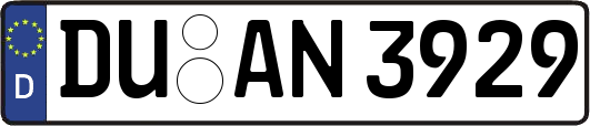 DU-AN3929