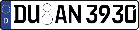 DU-AN3930