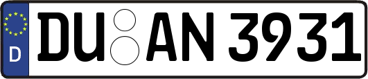 DU-AN3931