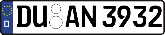 DU-AN3932