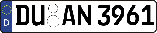 DU-AN3961