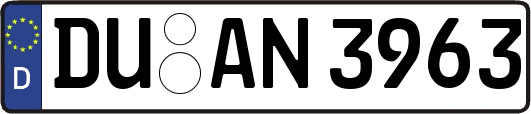 DU-AN3963