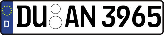 DU-AN3965