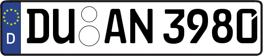 DU-AN3980
