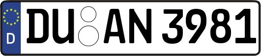 DU-AN3981