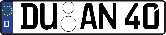 DU-AN40