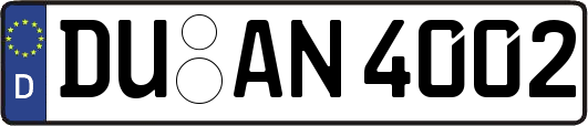 DU-AN4002
