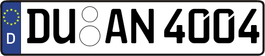 DU-AN4004
