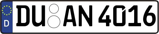 DU-AN4016