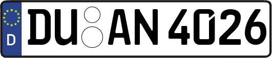 DU-AN4026