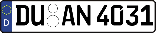 DU-AN4031