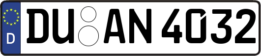 DU-AN4032