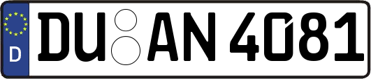 DU-AN4081