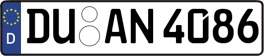 DU-AN4086