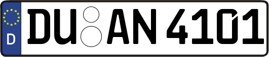 DU-AN4101