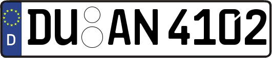 DU-AN4102