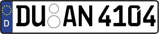 DU-AN4104