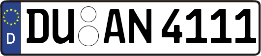 DU-AN4111