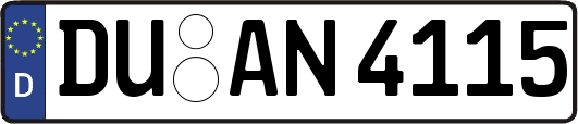 DU-AN4115