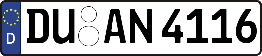 DU-AN4116