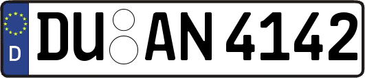 DU-AN4142
