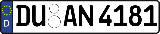 DU-AN4181