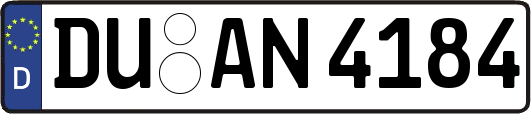 DU-AN4184