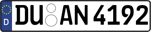 DU-AN4192