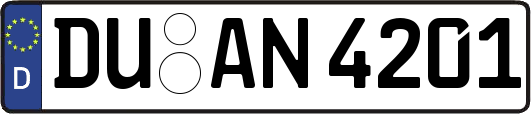 DU-AN4201