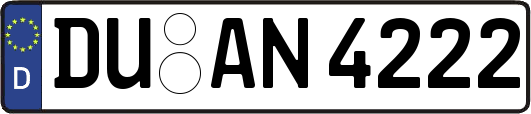 DU-AN4222