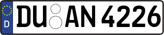 DU-AN4226