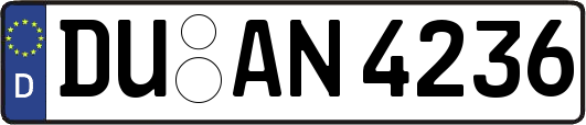 DU-AN4236