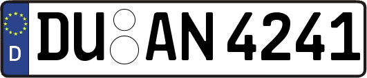 DU-AN4241