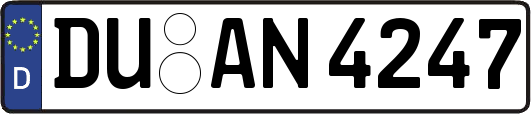DU-AN4247