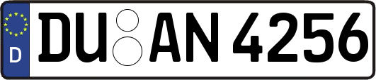 DU-AN4256