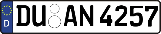 DU-AN4257