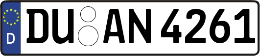 DU-AN4261