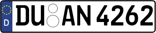 DU-AN4262
