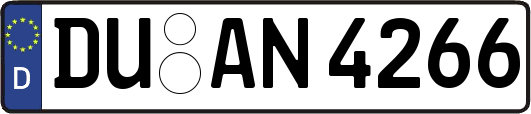 DU-AN4266