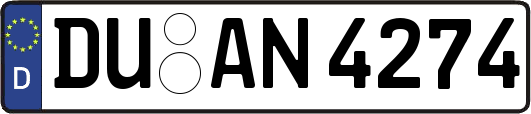 DU-AN4274