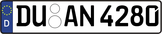 DU-AN4280
