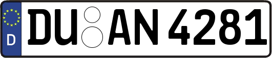 DU-AN4281