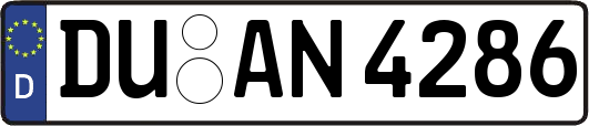 DU-AN4286