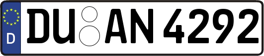 DU-AN4292