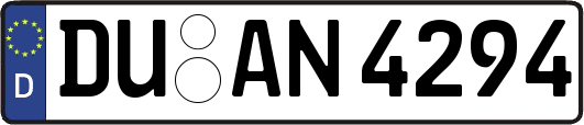 DU-AN4294