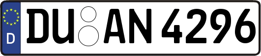 DU-AN4296