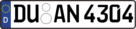DU-AN4304